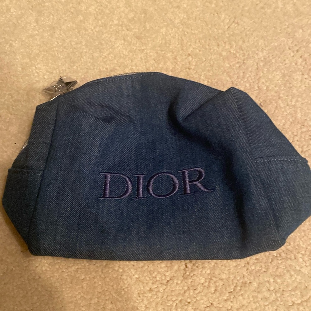 Dior Cosmetic Bag
